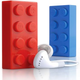 Illustration for article titled LEGO MP3 Players Are Not Official, Look Great Anyway
